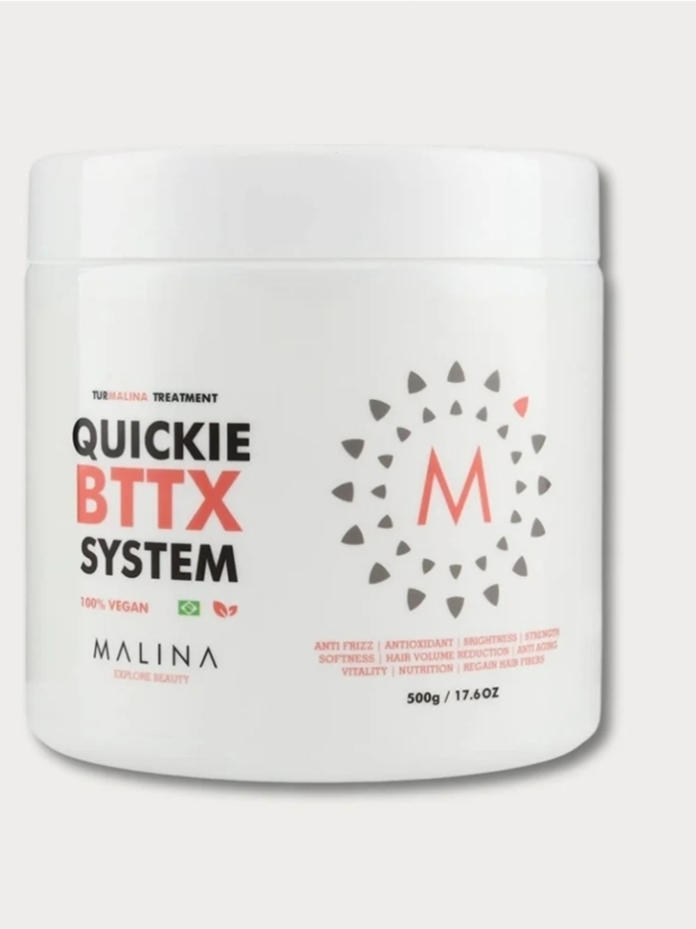 Malina Ultra Mineral Boost Hair Treatment